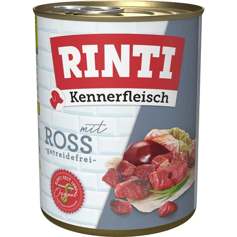 Rinti KF Ross 800gD-Alleinfuttermittel-Fresspack.de