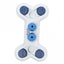 Trixie Dog Activity Flip Bone-Intelligenz-Fresspack.de