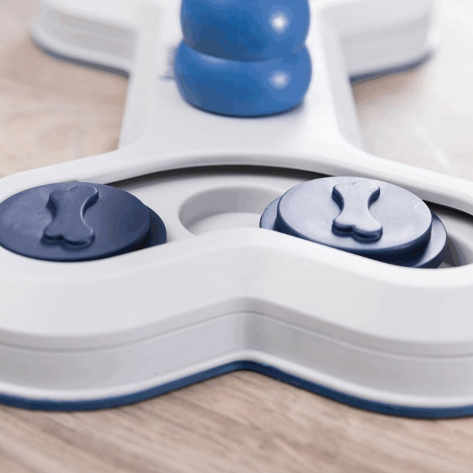 Trixie Dog Activity Flip Bone-Intelligenz-Fresspack.de