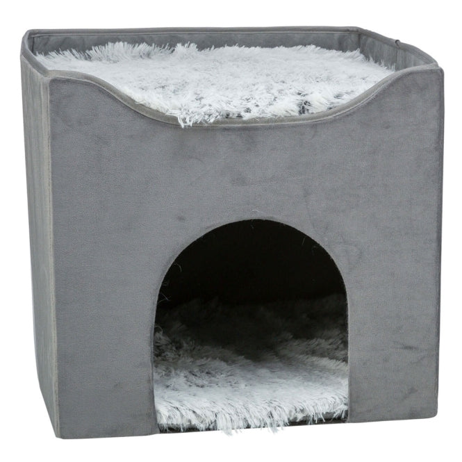 Trixie Höhle Harvey - 38 x 38 x 38 cm-Häuser & Höhlen-Fresspack.de