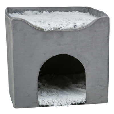 Trixie Höhle Harvey - 38 x 38 x 38 cm-Häuser & Höhlen-Fresspack.de