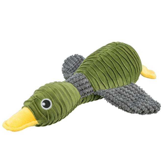 Trixie Hundespielzeug Ente - 40 cm-Plüschspielzeug-Fresspack.de