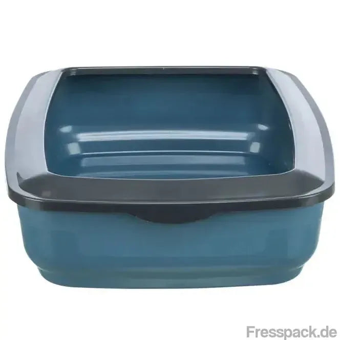Trixie Kätzchentoilette Mio mit Rand-Katzentoiletten-Fresspack.de