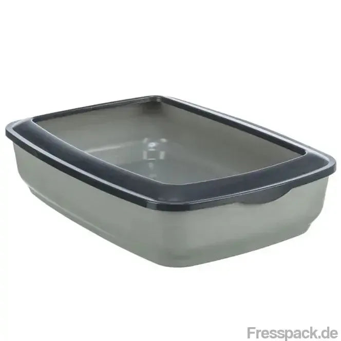 Trixie Kätzchentoilette Mio mit Rand-Katzentoiletten-Fresspack.de