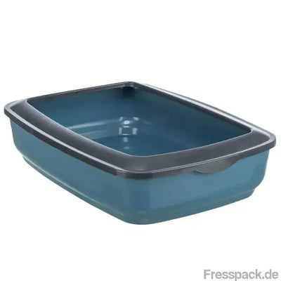 Trixie Kätzchentoilette Mio mit Rand-Katzentoiletten-Fresspack.de
