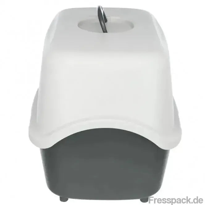 Trixie Katzentoilette Vico - Grau-Katzentoiletten-Fresspack.de