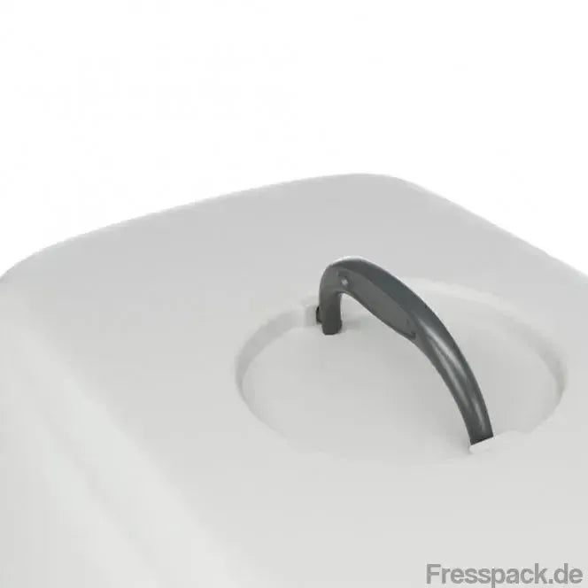 Trixie Katzentoilette Vico - Grau-Katzentoiletten-Fresspack.de