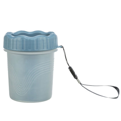 Trixie Pfotenreiniger - S-M-Reinigen & Trocknen-Fresspack.de