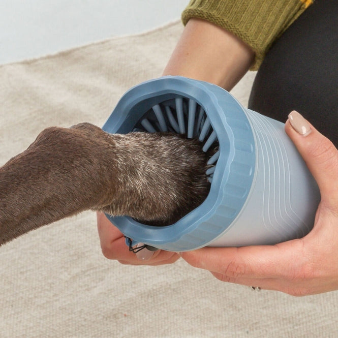 Trixie Pfotenreiniger - S-M-Reinigen & Trocknen-Fresspack.de