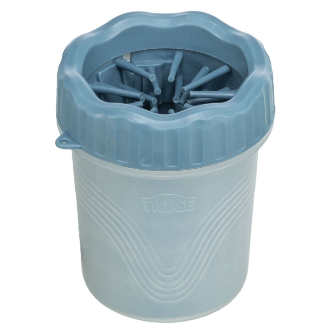 Trixie Pfotenreiniger - S-M-Reinigen & Trocknen-Fresspack.de