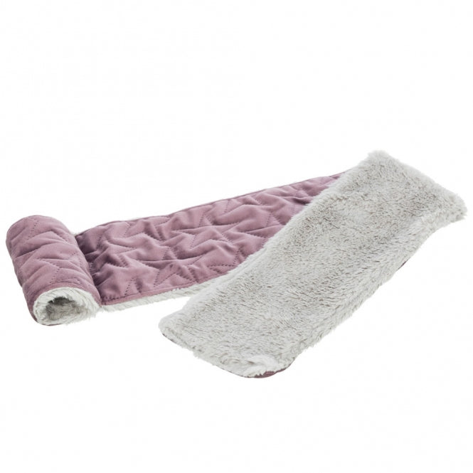 Trixie Schal Estelle - flieder - L / 90 cm-Hunde X-Mas-Fresspack.de