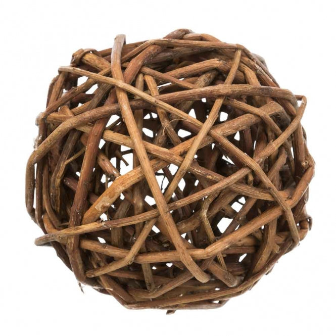 Trixie Weidenball - 6 cm-Spiel & Sport-Fresspack.de