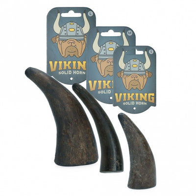 Viking whole Horn solid - L-Zahnpflegespielzeug-Fresspack.de