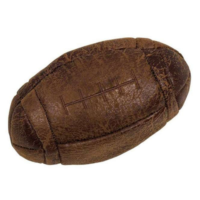 Vintage Flat Football - Groß-Hundebälle-Fresspack.de