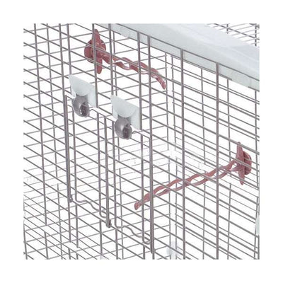 Vision II Vogelheim L12-Vogelkäfige & Volieren-Fresspack.de