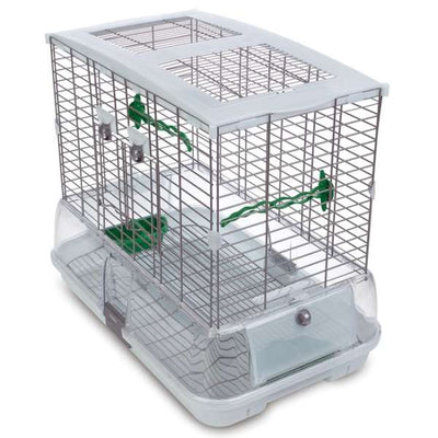 Vision II Vogelheim M11-Vogelkäfige & Volieren-Fresspack.de