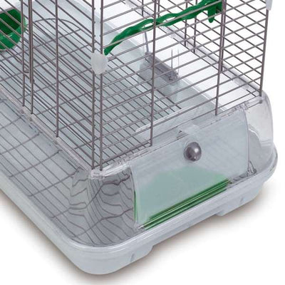 Vision II Vogelheim M12-Vogelkäfige & Volieren-Fresspack.de