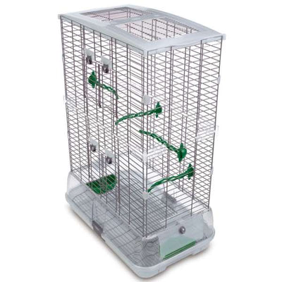 Vision II Vogelheim M12-Vogelkäfige & Volieren-Fresspack.de