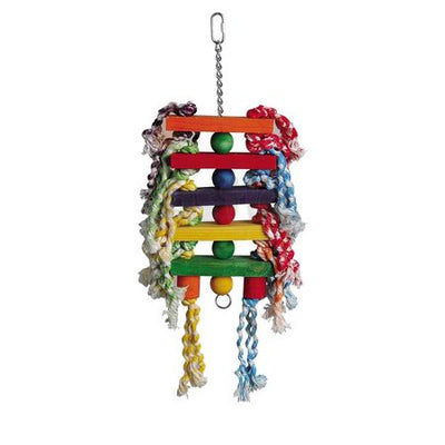 Vogelspielzeug 117-Spielzeug-Fresspack.de