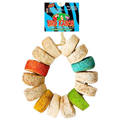 Vogelspielzeug FRESCO BIRD KABOB-Spielzeug-Fresspack.de