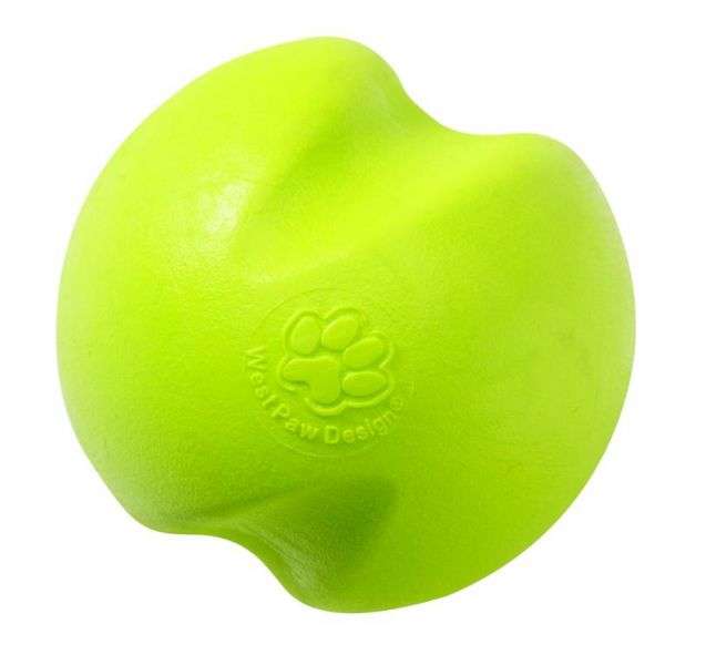 West Paw Jive Lime - 8 cm-Funspielzeuge-Fresspack.de