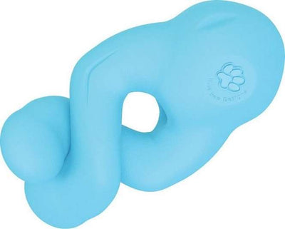 West Paw Tizzy Mini - 11cm - Aqua-Funspielzeuge-Fresspack.de