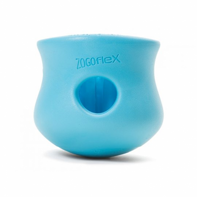 West Paw Toppl Aqua - L - 10cm-Intelligenz-Fresspack.de