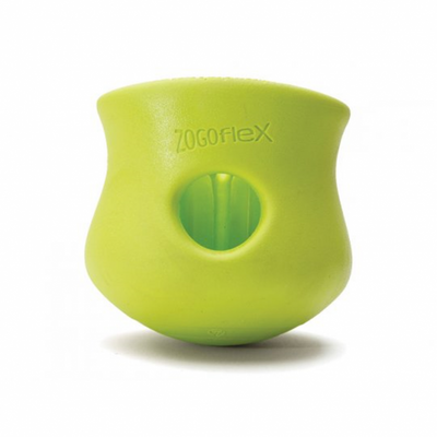 West Paw Toppl Lime - S - 8cm-Intelligenz-Fresspack.de