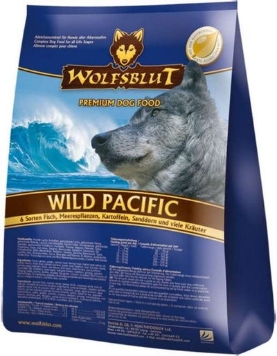 Wolfsblut Wild Pacific - 12,5 kg-Wolfsblut-Fresspack.de