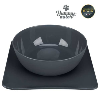 Yummynator Napfsystem - 1400 ml-Futter- & Wassernäpfe-Fresspack.de