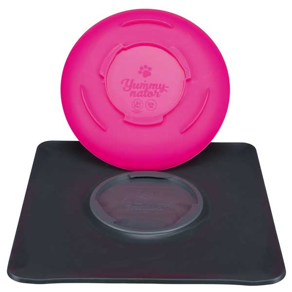 Yummynator Napfsystem - 400 ml-Futter- & Wassernäpfe-Fresspack.de