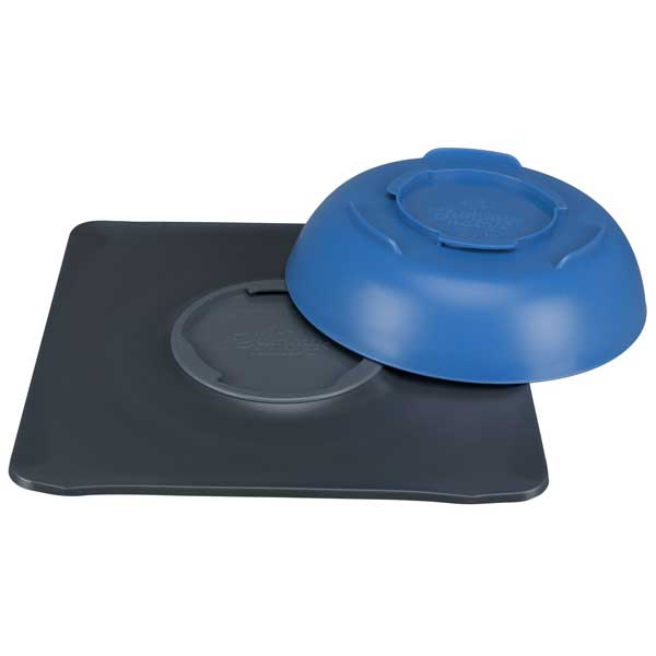 Yummynator Napfsystem - 850 ml-Futter- & Wassernäpfe-Fresspack.de