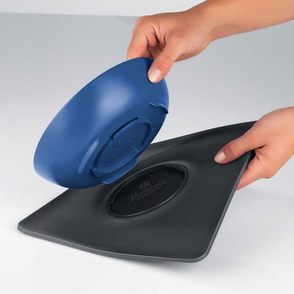 Yummynator Napfsystem - 850 ml-Futter- & Wassernäpfe-Fresspack.de