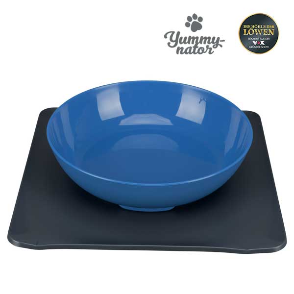 Yummynator Napfsystem - 850 ml-Futter- & Wassernäpfe-Fresspack.de