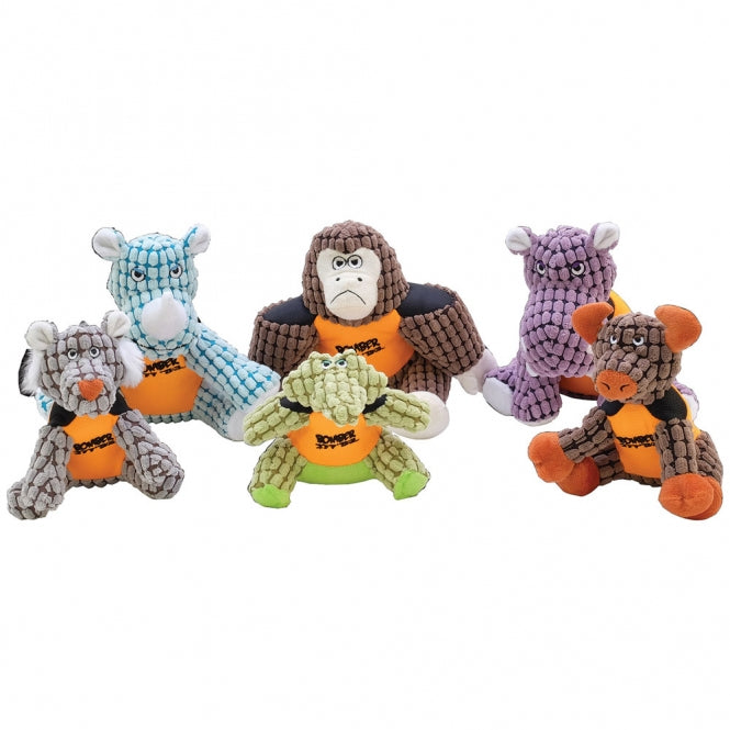 Zeus Bomber Special Forces Spielzeug - 15 cm - Gorilla Goliath-Plüschspielzeug-Fresspack.de