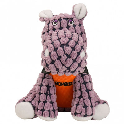 Zeus Bomber Special Forces Spielzeug - 15 cm - Hippo Tank-Plüschspielzeug-Fresspack.de