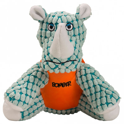 Zeus Bomber Special Forces Spielzeug - 15 cm - Rhino Spike-Plüschspielzeug-Fresspack.de