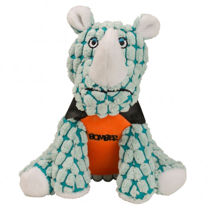 Zeus Bomber Special Forces Spielzeug - 15 cm - Rhino Spike-Plüschspielzeug-Fresspack.de