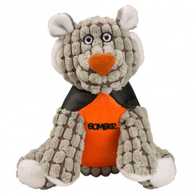 Zeus Bomber Special Forces Spielzeug - 15 cm - Tiger Axel-Plüschspielzeug-Fresspack.de