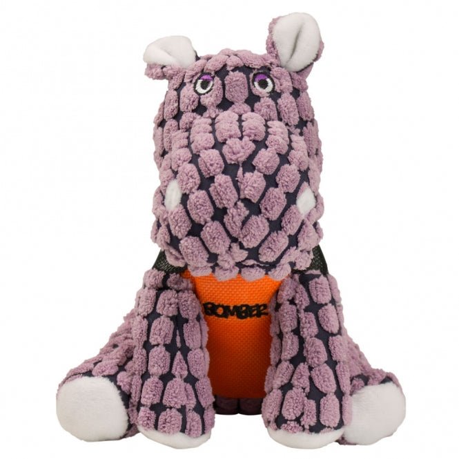 Zeus Bomber Special Forces Spielzeug - 23 cm - Hippo Tank-Plüschspielzeug-Fresspack.de