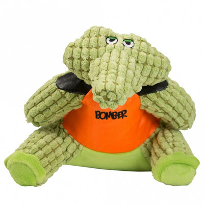 Zeus Bomber Special Forces Spielzeug - 23 cm - Kroko Crusher-Plüschspielzeug-Fresspack.de