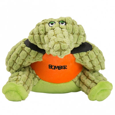 Zeus Bomber Special Forces Spielzeug - 23 cm - Kroko Crusher-Plüschspielzeug-Fresspack.de