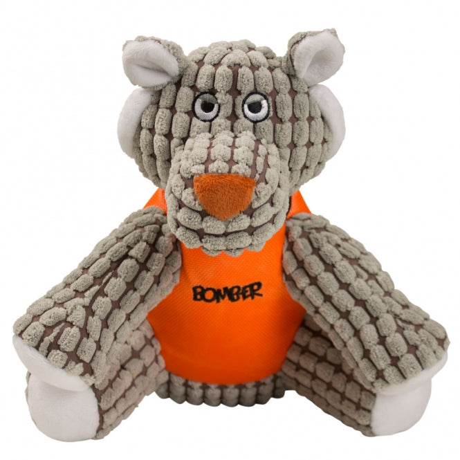 Zeus Bomber Special Forces Spielzeug - 23 cm - Tiger Axel-Plüschspielzeug-Fresspack.de