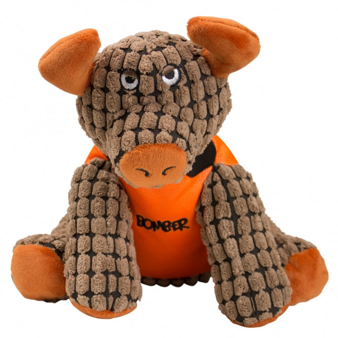 Zeus Bomber Special Forces Spielzeug - 23 cm - Tiger Axel-Plüschspielzeug-Fresspack.de