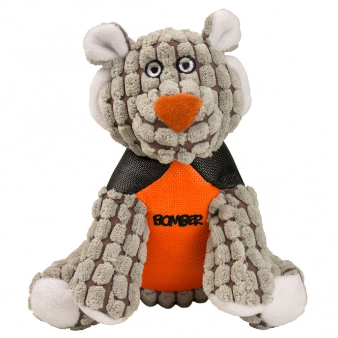 Zeus Bomber Special Forces Spielzeug - 23 cm - Tiger Axel-Plüschspielzeug-Fresspack.de