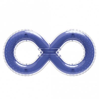 Zeus Duo 8-Knoten mit Speckduft-Aroma-Spielzeug-Fresspack.de