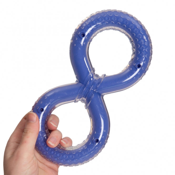 Zeus Duo 8-Knoten mit Speckduft-Aroma-Spielzeug-Fresspack.de