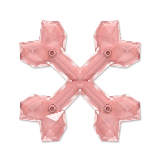 Zeus Duo Gekreuzte Knochen mit Hühnchenduft-Aroma-Spielzeug-Fresspack.de