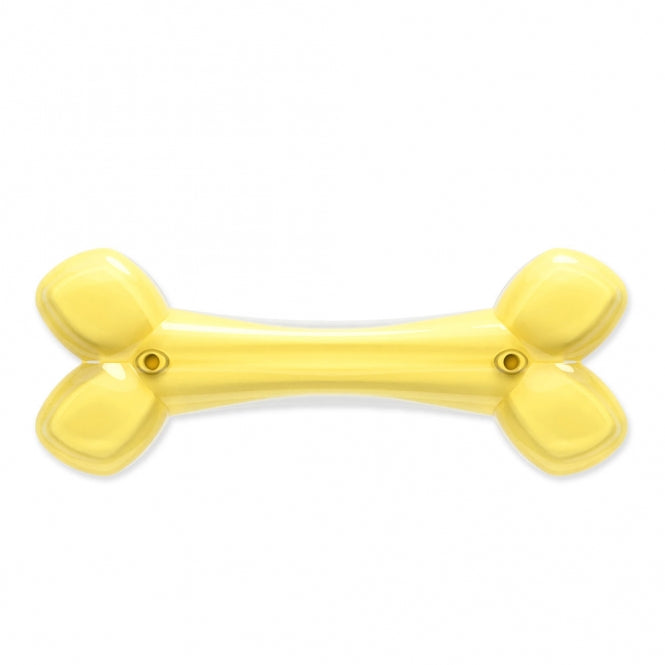 Zeus Duo Knochen mit Kokosnussduft-Aroma-Spielzeug-Fresspack.de