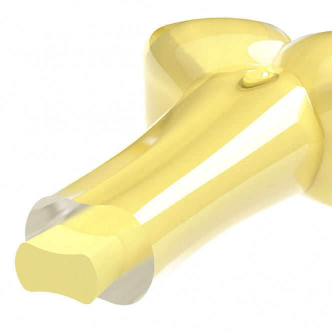 Zeus Duo Knochen mit Kokosnussduft-Aroma-Spielzeug-Fresspack.de